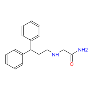 76991-05-4 2-[(3,3-二苯基丙基)氨基]-乙酰胺