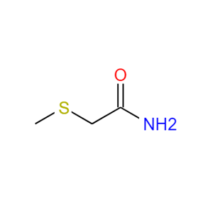 2-(甲硫基)乙酰胺,2-(Methylthio)acetamide