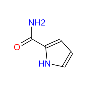 4551-72-8 1H-吡咯-2-甲酰胺