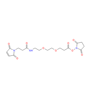 955094-26-5 马来酰亚胺-PEG2-NHS酯