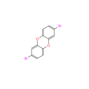 2,7-二溴二苯并-对-二恶英,2,7-DIBROMODIBENZO-PARA-DIOXIN