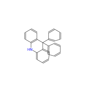 9,10-二氢-9,9-二苯基吖啶,9,9-diphenyl-9,10-dihydroacridine