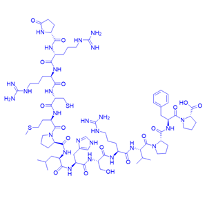 受体激动剂多肽ELA-14(human)/1886973-05-2/ELA-14(human)