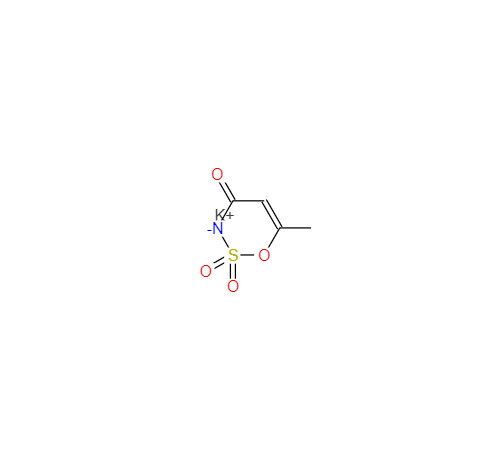 安賽蜜,Acesulfame potassium