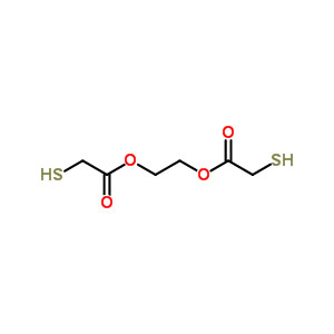 二巯基乙酸乙二醇酯,Ethylene glycol bisthioglycolate