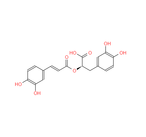 迷迭香酸,Rosmarinic acid