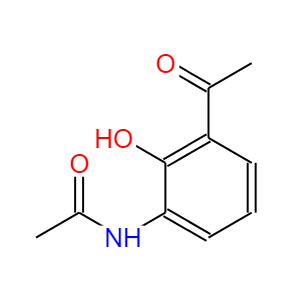 3'-乙酰氨基-2'-羥基苯乙酮,N-(3-Acetyl-2-hydroxyphenyl)acetamide