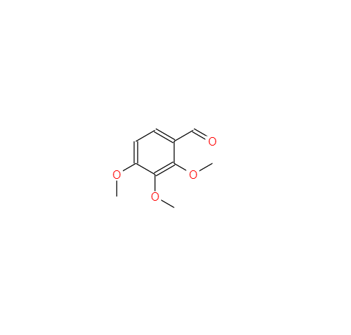 2,3,4-三甲氧基苯甲醛,2,3,4-Trimethoxybenzaldehyde