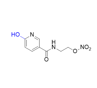 尼可地尔杂质14,2-(6-hydroxynicotinamido)ethyl nitrate