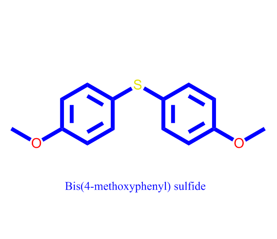 4,4'-二甲氧基二苯硫醚,Bis(4-methoxyphenyl) sulfide