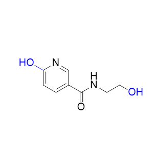 尼可地尔杂质15,6-hydroxy-N-(2-hydroxyethyl)nicotinamide
