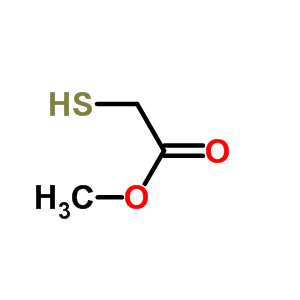 巯基乙酸甲酯,methyl 2-sulfanylacetate