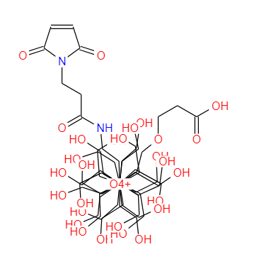 馬來酰亞胺-十二聚乙二醇-羧酸,Mal-amido-PEG12-acid