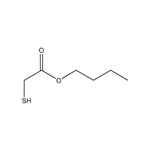 巯基乙酸正丁酯,N-butyl thioglycolate