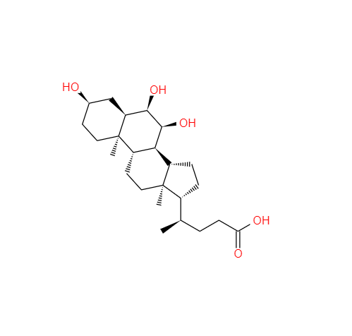 猪胆酸,HYOCHOLIC ACID
