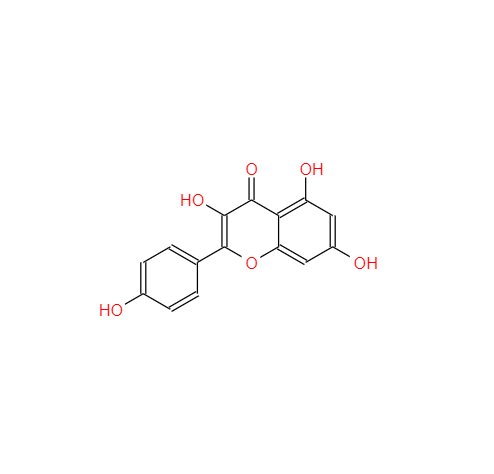 山奈酚,Kaempferol