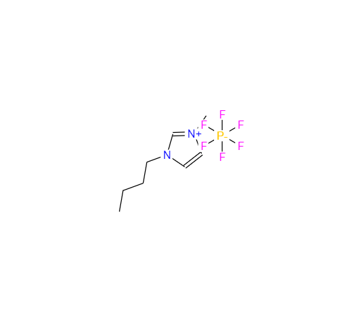 1-丁基-3-甲基咪唑六氟磷酸盐,1-Butyl-3-methylimidazolium hexafluorophosphate