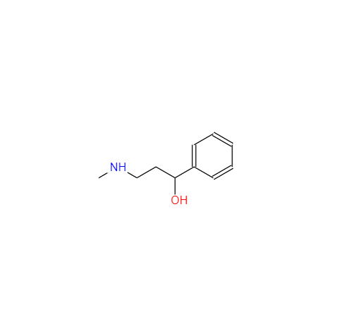 甲胺苯丙醇,3-Hydroxy-N-methyl-3-phenyl-propylamine