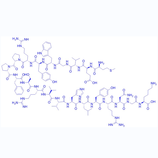 中枢神经髓磷脂成分多肽,Myelin Oligodendrocyte Glycoprotein (35-55) (human)