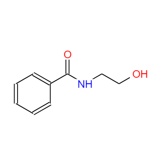 2-羟乙基苯甲酰胺,N-(2-hydroxyethyl)benzamide