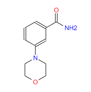 3-吗啉苯甲酰胺,3-Morpholinobenzamide