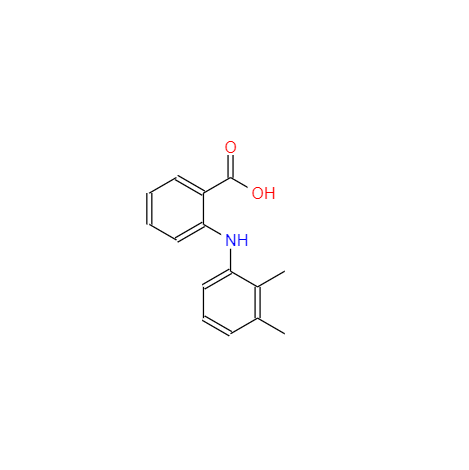 甲滅酸,Mefenamic acid