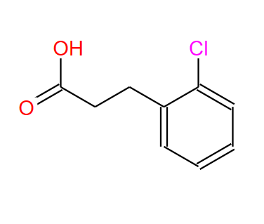 3-(2-氯苯基)丙酸,3-(2-CHLOROPHENYL)PROPIONIC ACID