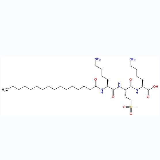 棕榈酰三肽-38,Palmitoyl tripeptide-38