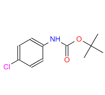 4-氯-(N-Boc)苯胺,tert-Butyl4-chlorophenylcarbamate