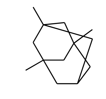 1,3,5-三甲基金刚烷,1,3,5-Trimethyladamantane