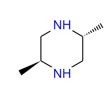 反式-2,5-二甲基哌嗪,trans-2,5-Dimethylpiperazine