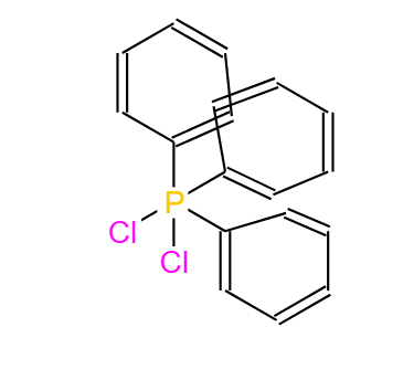 三苯基二氯化膦,DICHLOROTRIPHENYLPHOSPHORANE