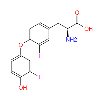 3,3'-二碘甲腺原氨酸,3,3'-Diiodo-L-thyronine