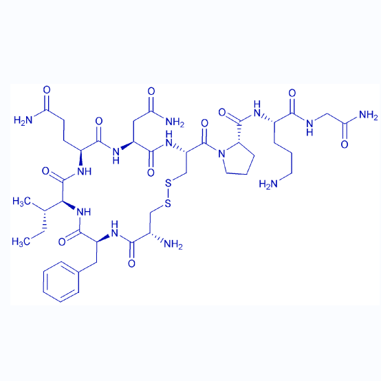 缩宫素杂质肽[Phe2,Orn8]-Oxytocin,Phe2,Orn8]-Oxytocin