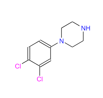 1-(3,4-二氯苯基)哌嗪,1-(3,4-Dichlorophenyl)piperazine