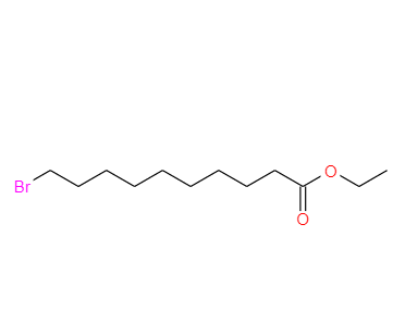 10-溴癸酸乙酯,Ethyl 10-Bromodecanoate