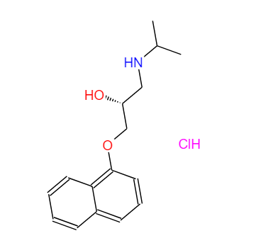 盐酸普奈洛尔,(R)-(+)-PROPRANOLOL