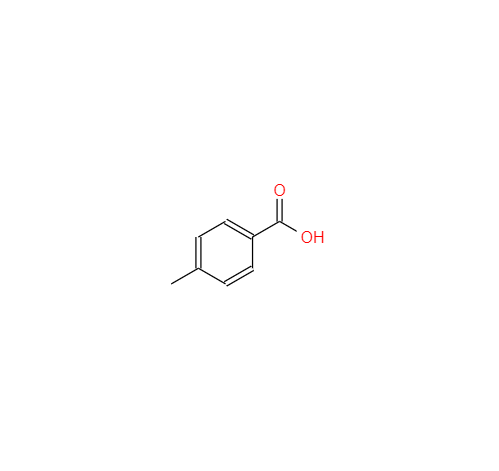 对甲基苯甲酸,p-Toluic acid