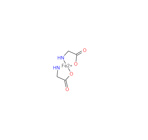 甘氨酸亞鐵,Ferrous Bisglycinate