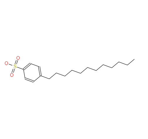 十二烷基苯磺酸钠,Sodium dodecylbenzenesulphonate