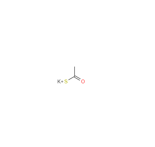 硫代乙酸鉀,Potassium thioacetate