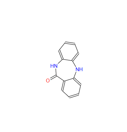 5,11-二氢苯并[B][1,4]苯并二氮杂卓-6-酮,5,10-DIHYDRO-DIBENZO[B,E][1,4]DIAZEPIN-11-ONE
