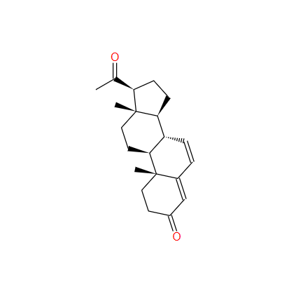 6-去氢黄体酮,Pregna-4,6-diene-3,20-dione