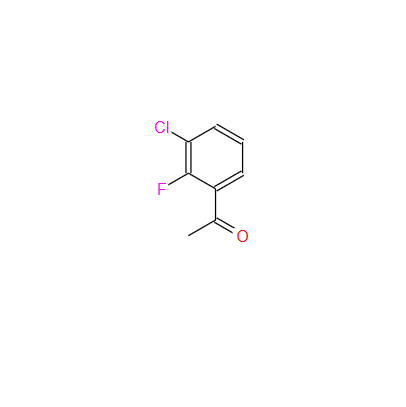 3'-氯-2'-氟苯乙酮,3'-CHLORO-2'-FLUOROACETOPHENONE