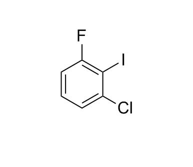2-氯-6-氟碘苯,1-Chloro-3-fluoro-2-iodobenzene