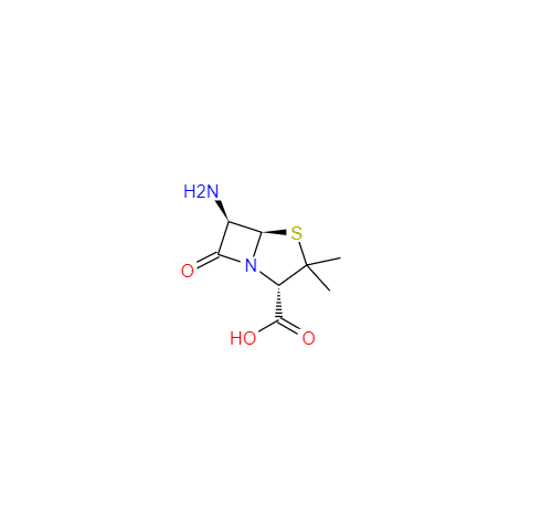 6-氨基青霉烷酸,6-Aminopenicillanic acid