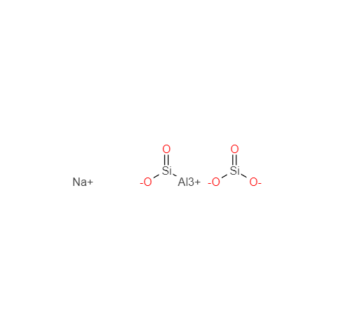 硅铝酸钠,Sodium aluminosilicate