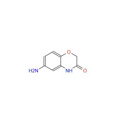 6-氨基-2H-1,4-苯并吗啉-3(4H)-酮,6-AMINO-2H-1,4-BENZOXAZIN-3(4H)-ONE