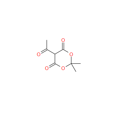 5-乙酰基-2,2-二甲基-1,3-二惡烷-4,6-二酮,5-ACETYL-2,2-DIMETHYL-1,3-DIOXANE-4,6-DIONE