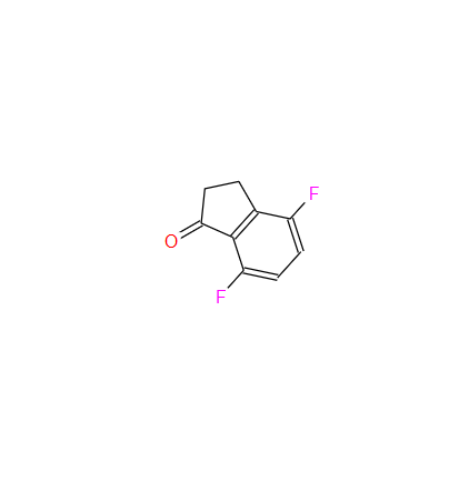 4,7-二氟-2,3-二氫-1H-茚-1-酮,4,7-DIFLUOROINDAN-1-ONE